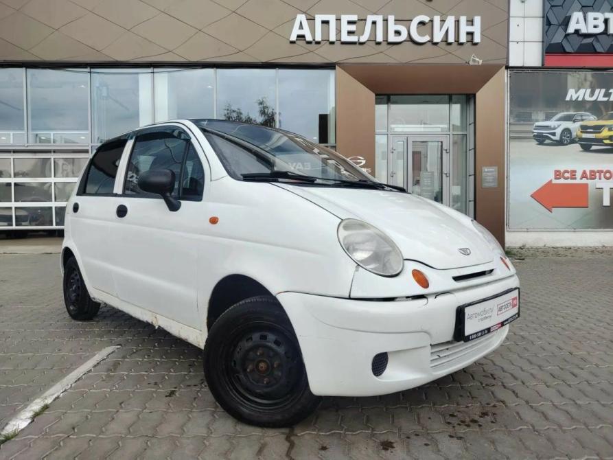 Daewoo Matiz I Рестайлинг Набережные Челны  - изображение 1