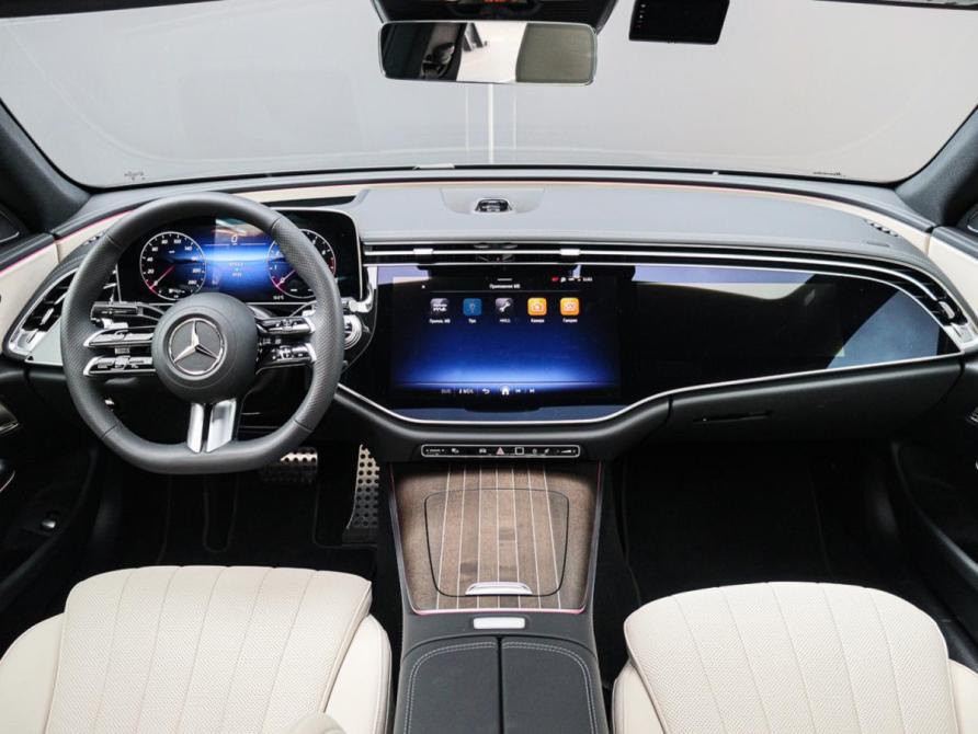 Mercedes-Benz E-Класс VI (W214 S214) Москва  - изображение 8