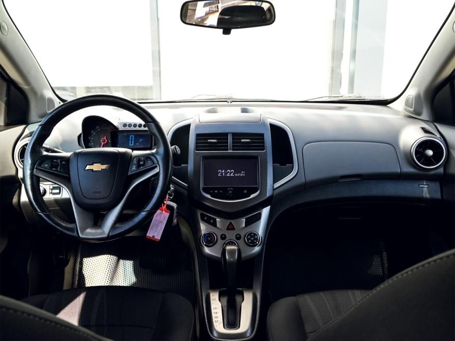 Chevrolet Aveo II Екатеринбург  - изображение 18