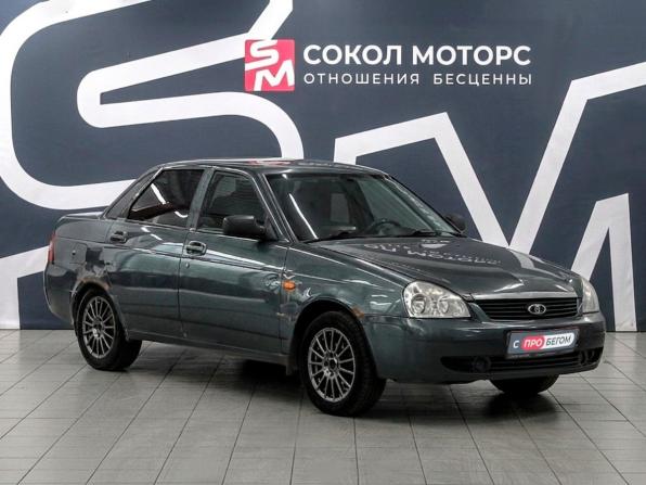 Lada (ВАЗ) Priora I с пробегом 2011 года, цена 279 900 рублей, 185000 км, седан, Автокод Объявления