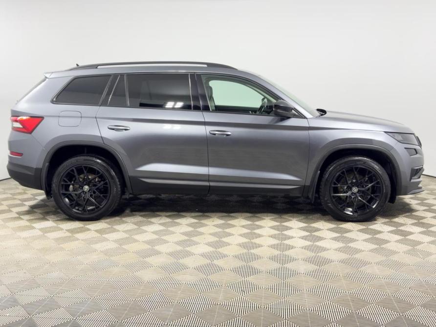 Skoda Kodiaq I Рестайлинг Казань  - изображение 5