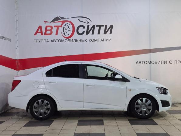 Chevrolet Aveo II с пробегом 2012 года, цена 555 000 рублей, 270000 км, седан, Автокод Объявления
