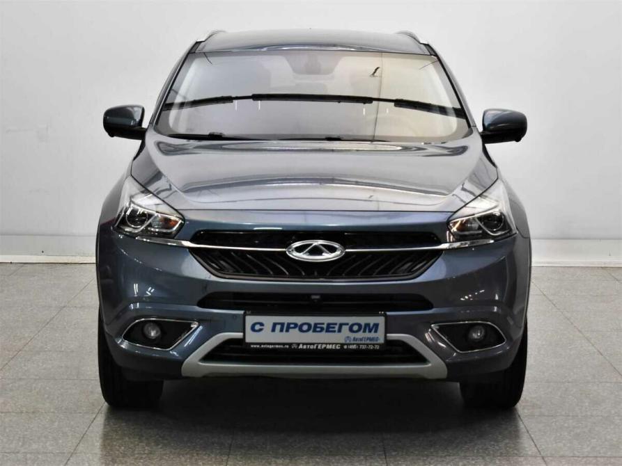 Chery Tiggo 7 I Москва  - изображение 2