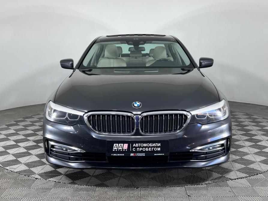 BMW 5 серии VII (G30/G31/G38) Ростов-на-Дону  - изображение 2
