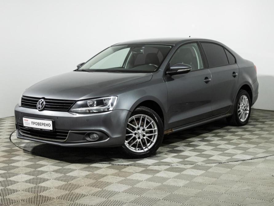 Volkswagen Jetta VI Санкт-Петербург  - изображение 1