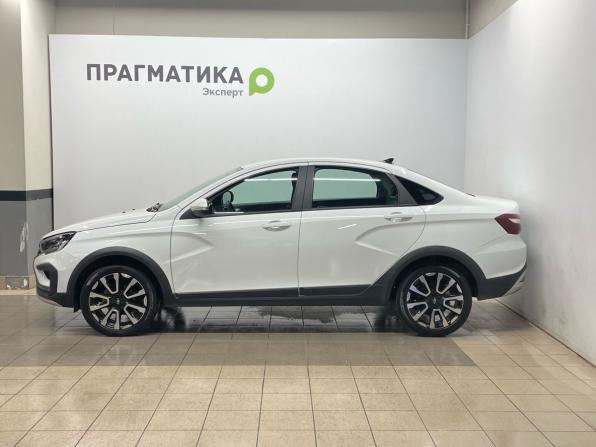 Lada (ВАЗ) Vesta I Рестайлинг (NG) с пробегом 2024 года, цена 1 399 000 рублей, 23500 км, седан, Автокод Объявления