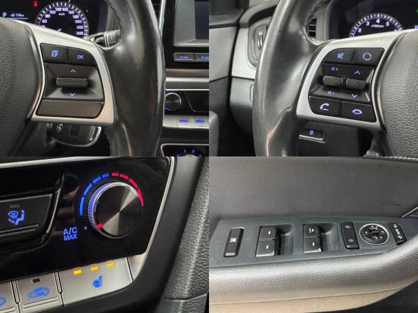 Hyundai Sonata VII (LF) Рестайлинг с пробегом 2019 года, цена 1 660 000 рублей, 112249 км, седан, Автокод Объявления