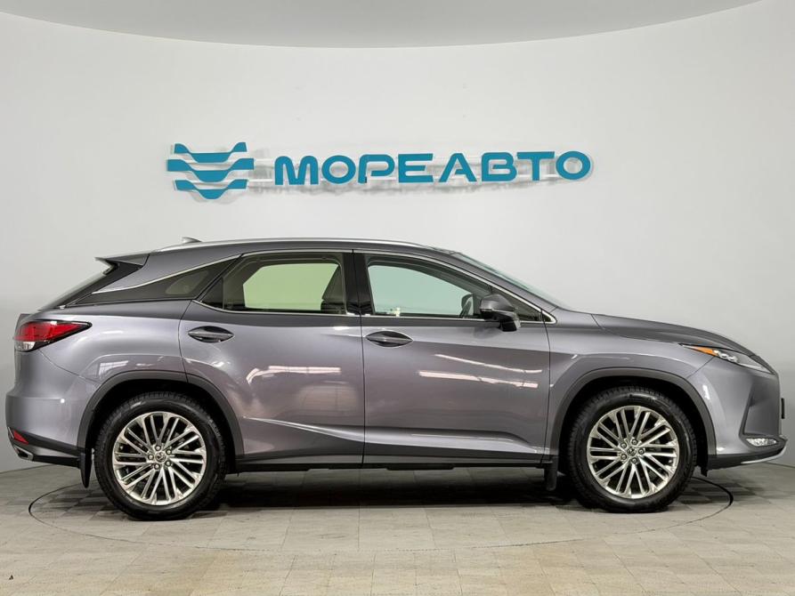 Lexus RX IV Рестайлинг Калининград  - изображение 4