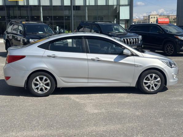 Hyundai Solaris I Рестайлинг с пробегом 2016 года, цена 1 100 000 рублей, 179579 км, седан, Автокод Объявления