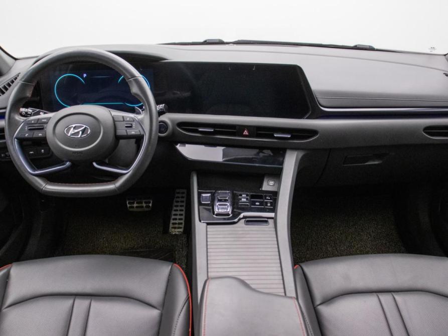 Hyundai Sonata VIII (DN8) Москва  - изображение 13