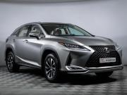 Lexus RX IV Рестайлинг Москва  - изображение 22