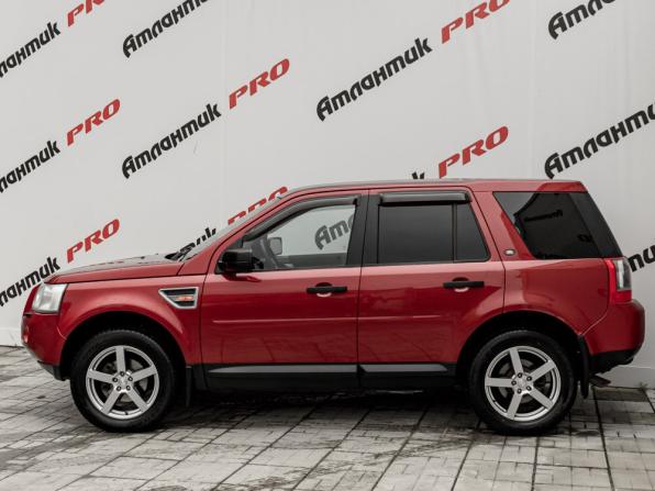 Land Rover Freelander II с пробегом 2008 года, цена 925 000 рублей, 272714 км, внедорожник, Автокод Объявления