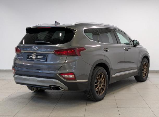 Hyundai Santa Fe IV с пробегом 2020 года, цена 3 225 000 рублей, 105205 км, внедорожник, Автокод Объявления