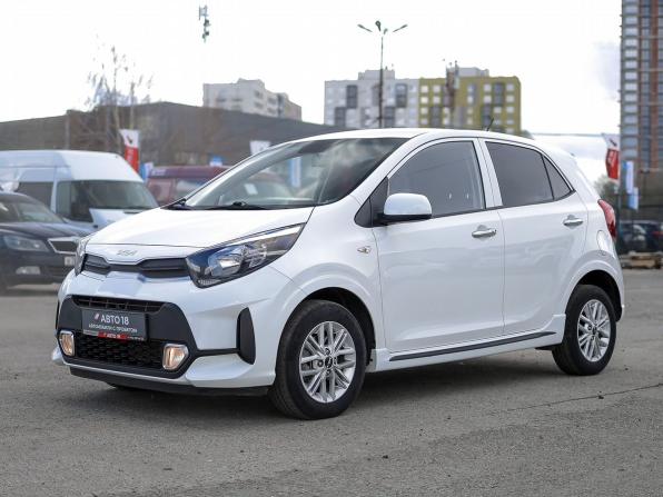 Kia Morning III Рестайлинг 1 с пробегом 2022 года, цена 1 399 000 рублей, 73370 км, хэтчбек, Автокод Объявления