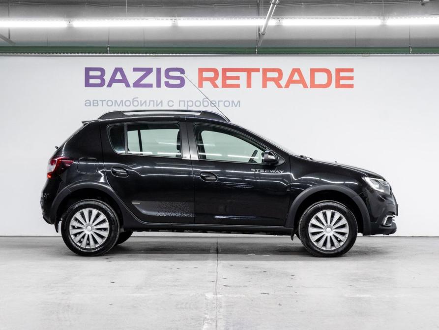 Renault Sandero II Рестайлинг Тюмень  - изображение 5