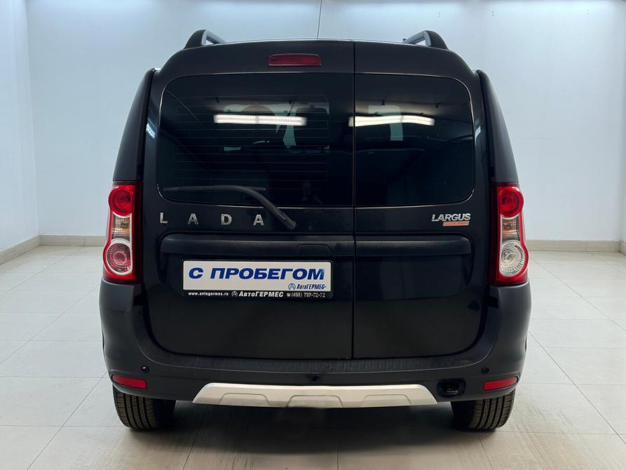 Lada (ВАЗ) Largus I Москва  - изображение 3