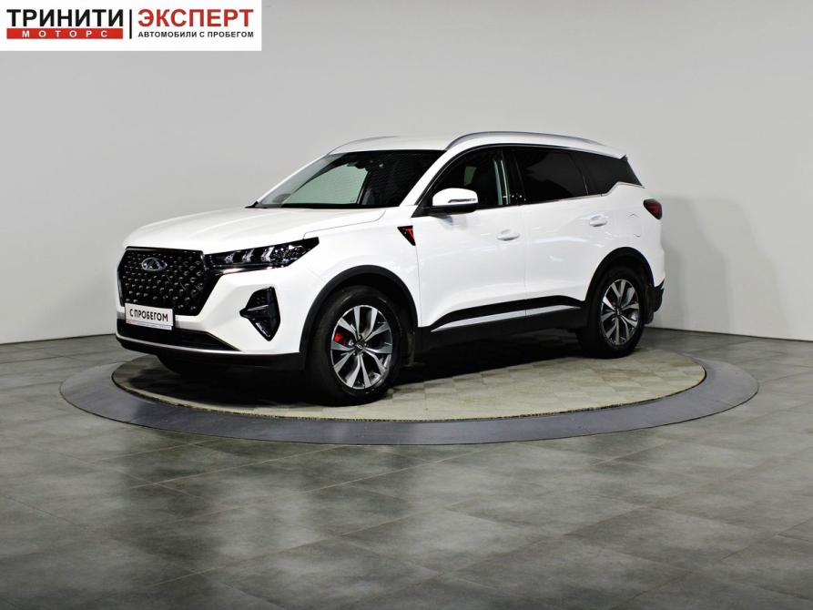 Chery Tiggo 7 Pro Max I Рестайлинг Белгород  - изображение 1
