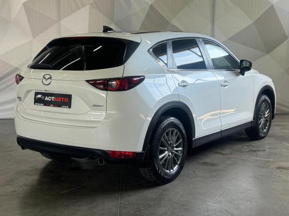 Mazda CX-5 II с пробегом 2017 года, цена 2 399 000 рублей, 116541 км, внедорожник, Автокод Объявления