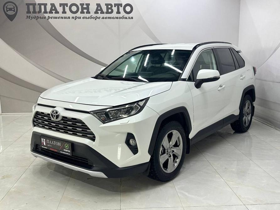 Toyota RAV4 V (XA50) Воронеж  - изображение 1
