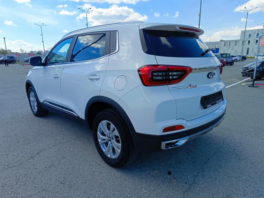 Chery Tiggo 4 Pro I Тюмень  - изображение 5