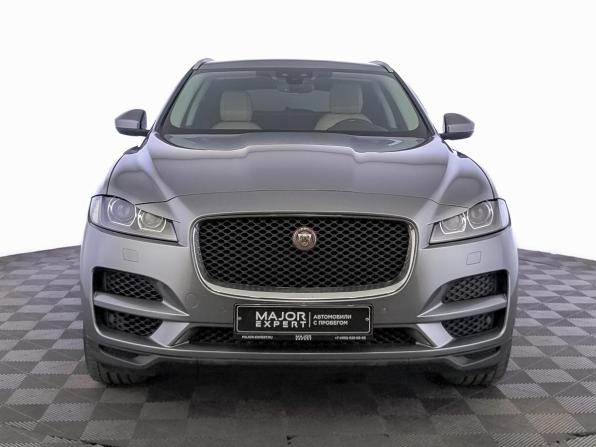 Jaguar F-Pace I с пробегом 2019 года, цена 3 399 000 рублей, 94499 км, внедорожник, Автокод Объявления