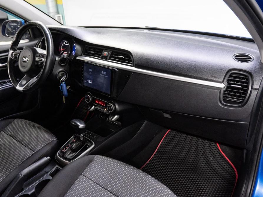 Kia Rio IV Тюмень  - изображение 16