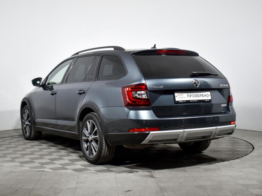 Skoda Octavia III (A7) Рестайлинг Санкт-Петербург  - изображение 7