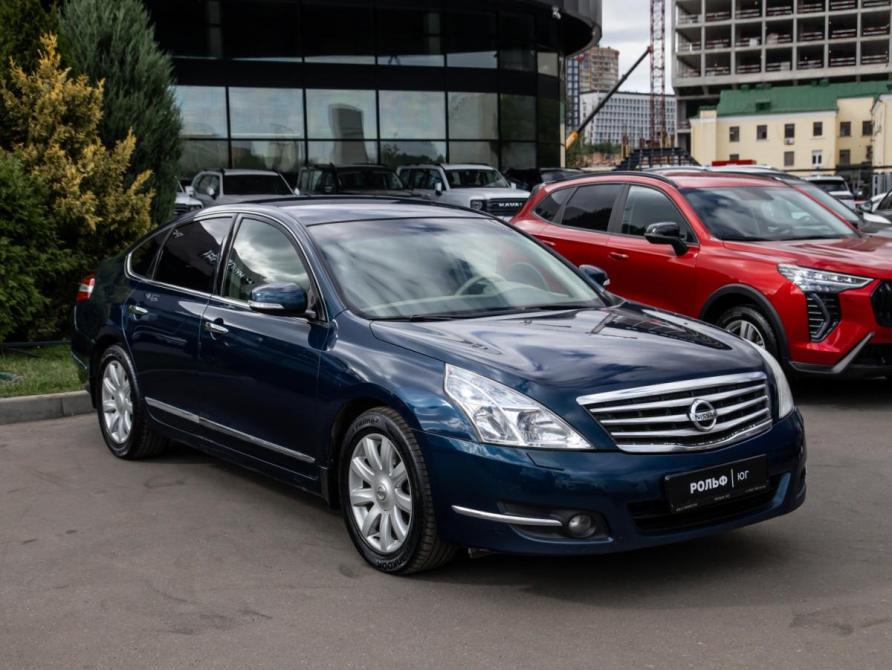 Nissan Teana II Москва  - изображение 2