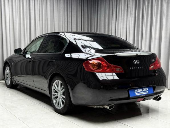 Infiniti G IV с пробегом 2011 года, цена 1 779 000 рублей, 108773 км, седан, Автокод Объявления