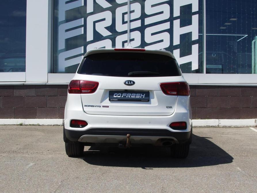 Kia Sorento III Prime Рестайлинг Владимир  - изображение 4