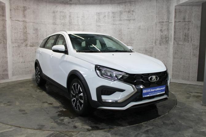 Lada (ВАЗ) Vesta I Рестайлинг (NG) с пробегом 2024 года, цена 1 495 000 рублей, 43355 км, универсал, Автокод Объявления