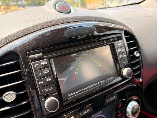 Nissan Juke I с пробегом 2013 года, цена 899 000 рублей, 151000 км, внедорожник, Автокод Объявления