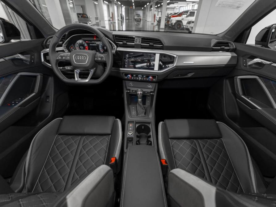 Audi Q3 II (F3) Москва  - изображение 8