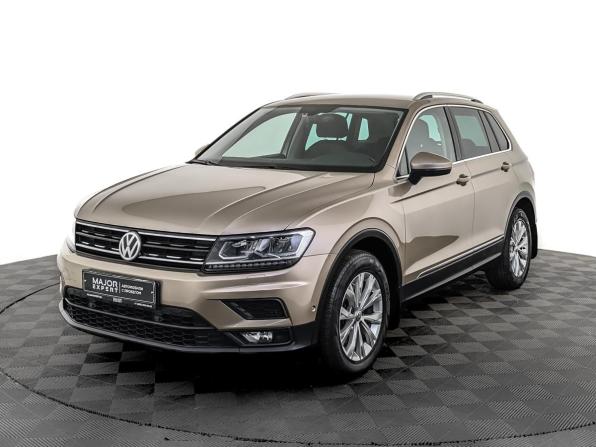 Volkswagen Tiguan II с пробегом 2017 года, цена 2 195 000 рублей, 74102 км, внедорожник, Автокод Объявления