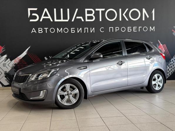 Kia Rio III с пробегом 2015 года, цена 999 000 рублей, 138559 км, хэтчбек, Автокод Объявления