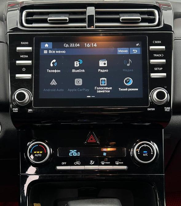 Hyundai Creta II Альметьевск  - изображение 19