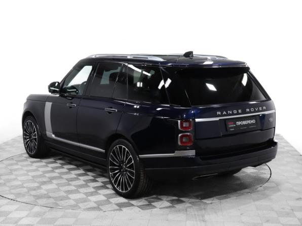 Land Rover Range Rover IV Рестайлинг с пробегом 2019 года, цена 6 900 000 рублей, 128504 км, внедорожник, Автокод Объявления