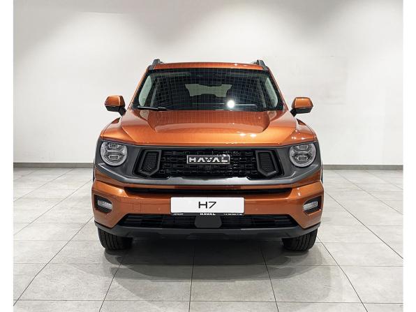Новый Haval H7 I 2026 года, цена 4 157 010 рублей, внедорожник, Автокод Объявления