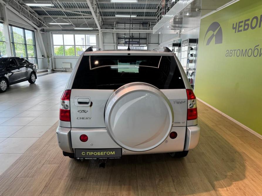 Chery Tiggo (T11) I Чебоксары  - изображение 5