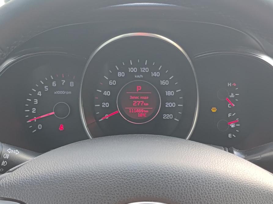 Kia Rio III Рестайлинг Ижевск  - изображение 16