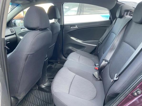 Hyundai Solaris I с пробегом 2014 года, цена 745 000 рублей, 142355 км, седан, Автокод Объявления
