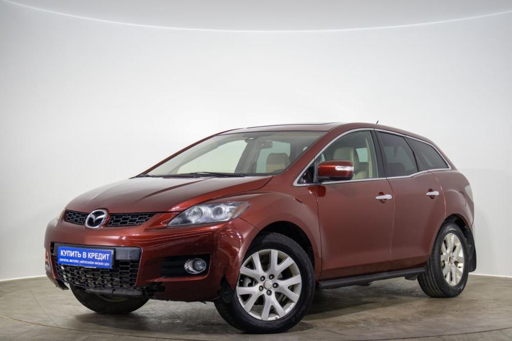 Mazda CX-7 I Оренбург  - изображение 4
