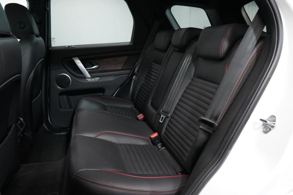 Land Rover Discovery Sport I Рестайлинг Москва  - изображение 10
