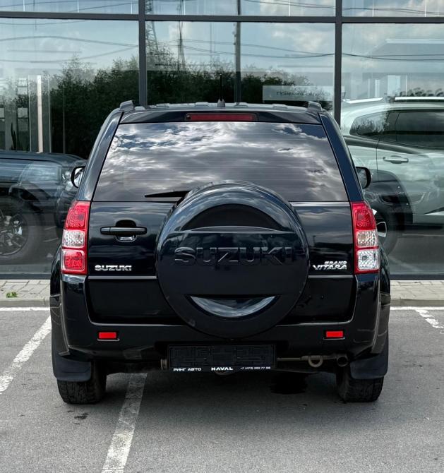 Suzuki Grand Vitara II Рестайлинг Воронеж  - изображение 5