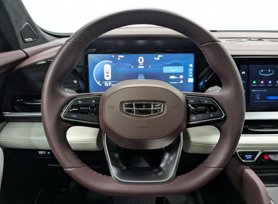 Geely Monjaro I Санкт-Петербург  - изображение 22