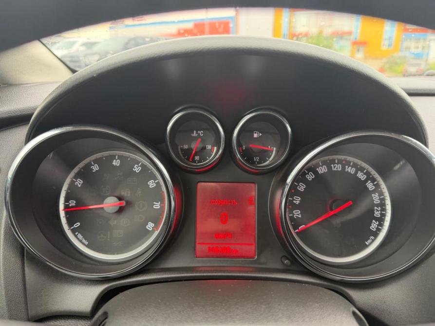 Opel Astra J Рестайлинг Сыктывкар  - изображение 19