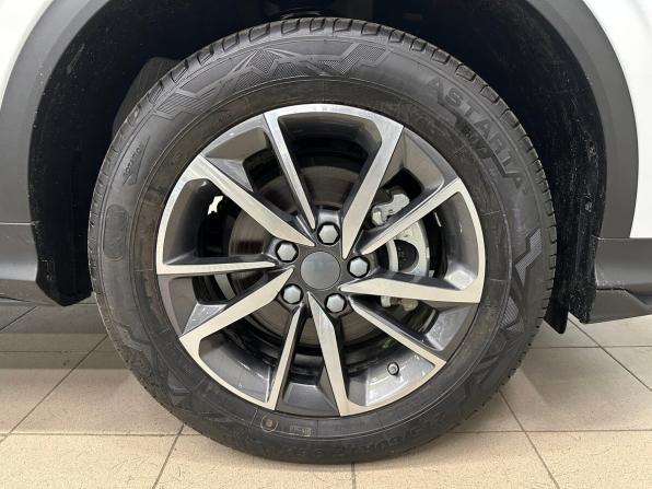 Belgee X50 с пробегом 2024 года, цена 2 289 000 рублей, 43 км, внедорожник, Автокод Объявления