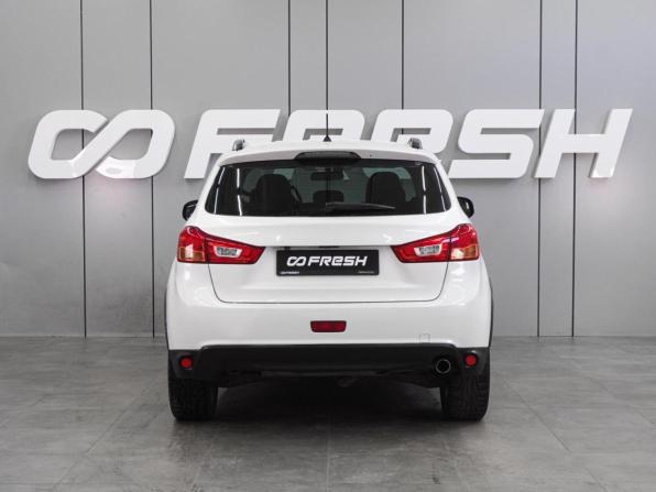 Mitsubishi ASX I Рестайлинг с пробегом 2014 года, цена 1 050 000 рублей, 200441 км, внедорожник, Автокод Объявления