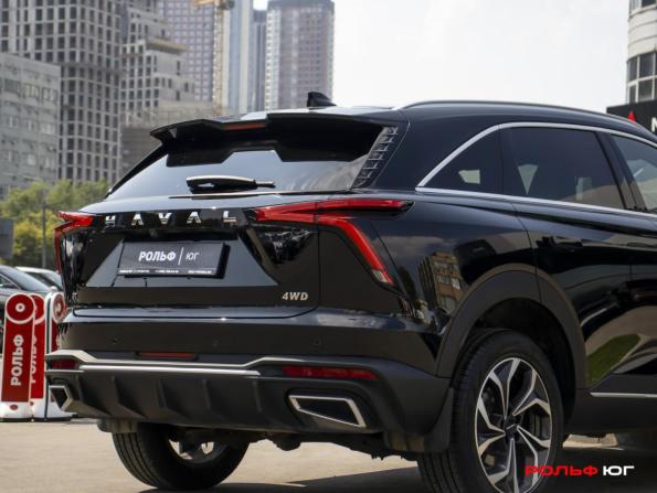 Haval F7 II с пробегом 2024 года, цена 2 778 000 рублей, 24981 км, внедорожник, Автокод Объявления