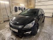 Hyundai Solaris I Рестайлинг Пермь  - изображение 5